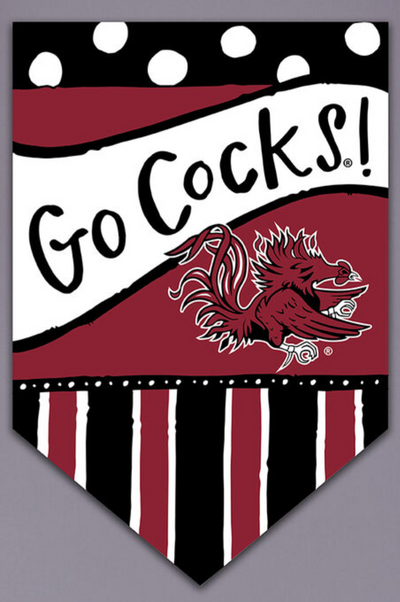 South Carolina Garden Flag