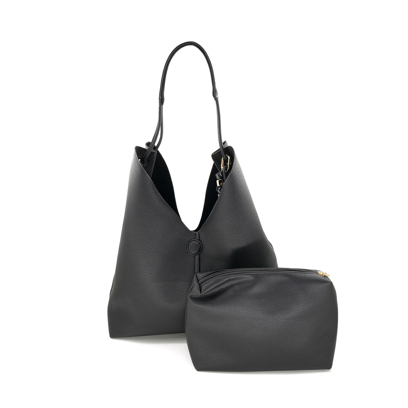 Large Two Sided Texture Bag