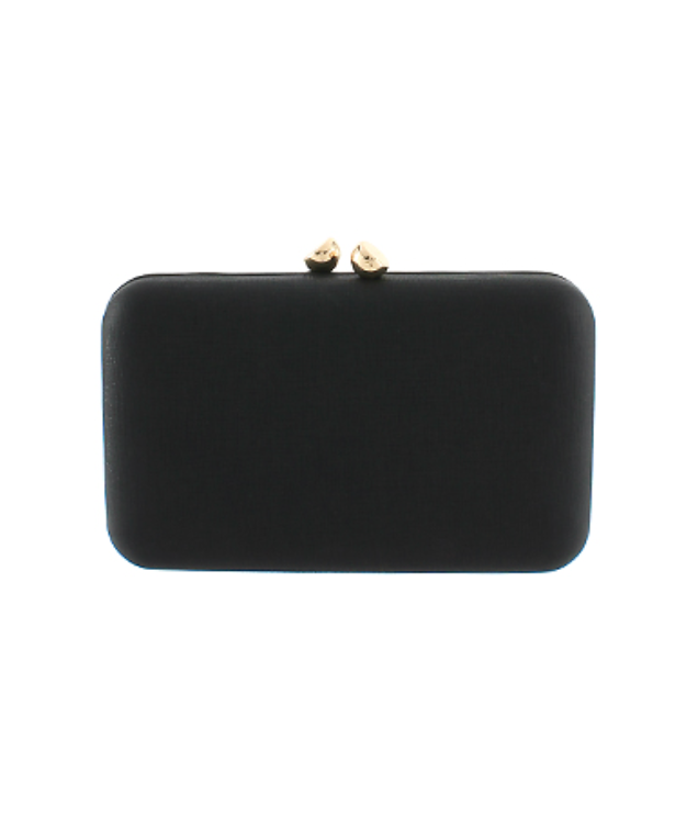 Fancy Square Clutch Hand Bag