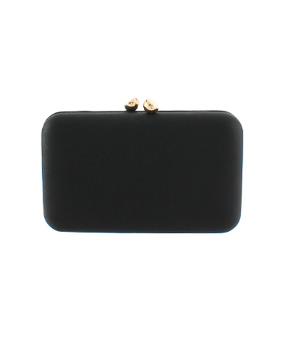 Fancy Square Clutch Hand Bag