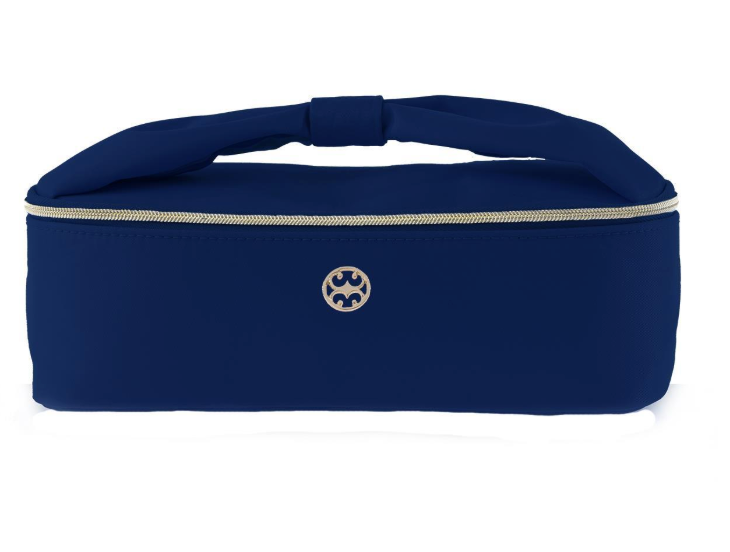 Make Me Blush Cosmetic Bag