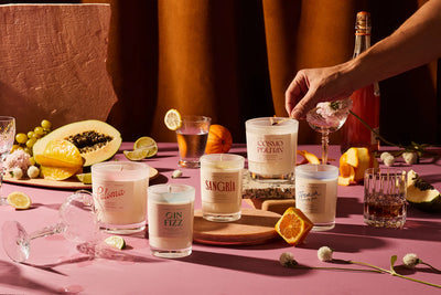Cocktail Candle By Rewind