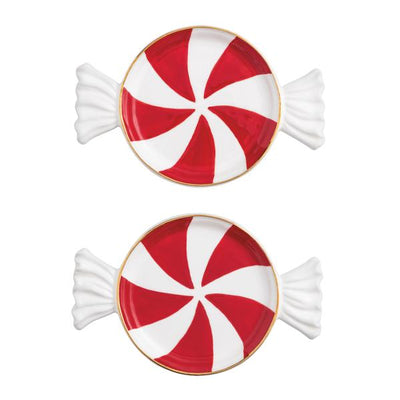Candy Tidbit Plates