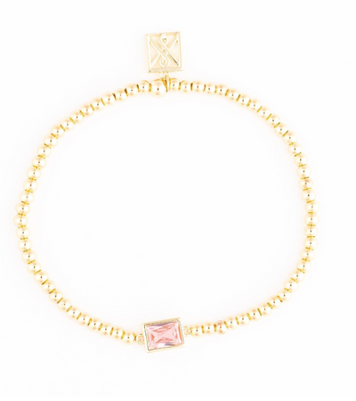 Colby Birthstone Bracelet