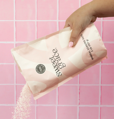 Sweet Grace Mineral Soaking Salts