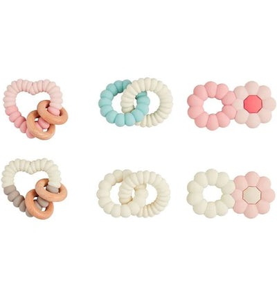 Mud Pie Silicone Teethers