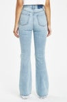 Go Getter High Rise Flare-Just Kissed By Daze