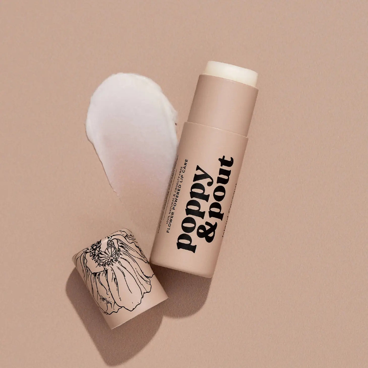 Lip Balm By Poppy and Pout