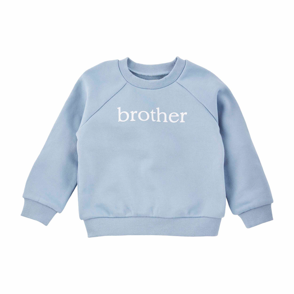 Sibling Sweatshirts By Mudpie