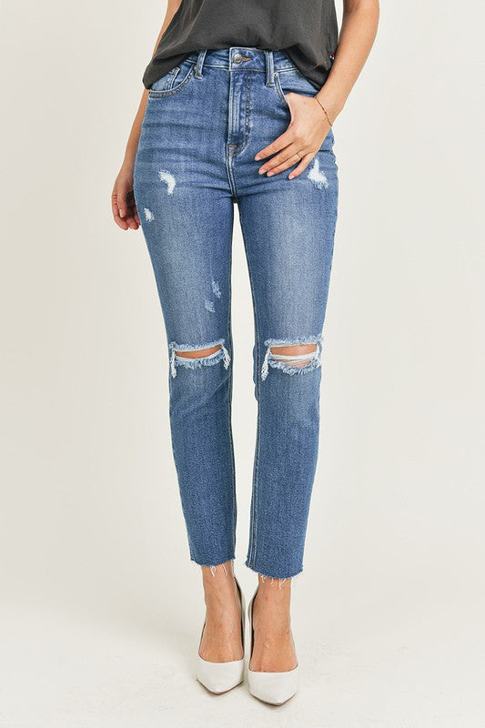 Sidney Relaxed Fit Skinny