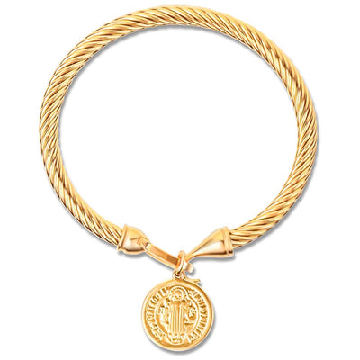 Maya Coin Bracelet