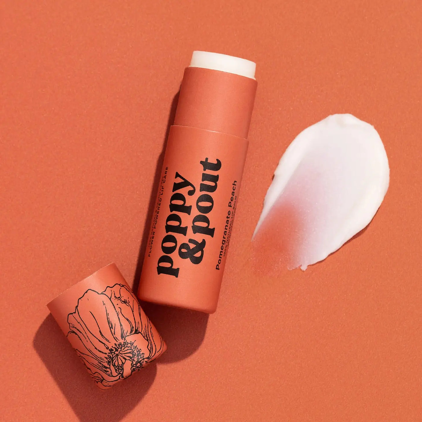 Lip Balm By Poppy and Pout