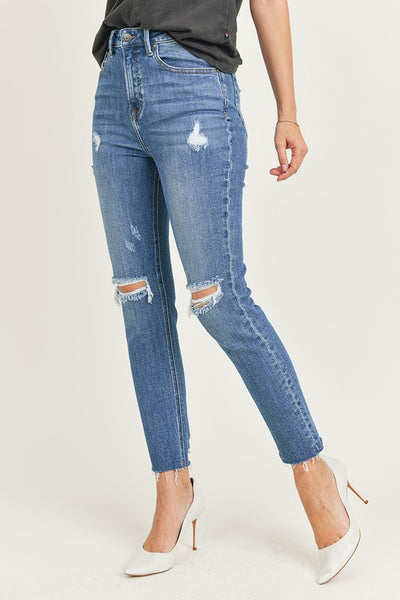 Sidney Relaxed Fit Skinny