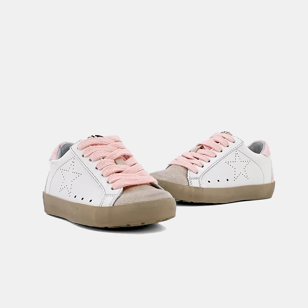 MIA Toddlers- Light Pink Snake