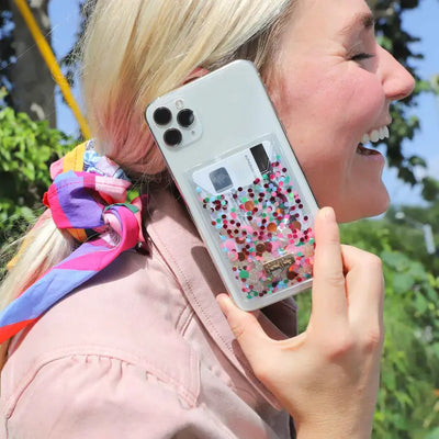 The Essentials Phone Card Holder By Packed Party