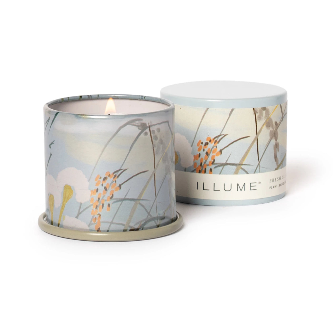 Fresh Sea Salt Demi Vanity Tin