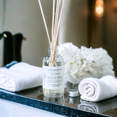 Reed Diffuser By London James Candle Co.